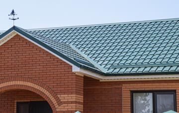 classic Bednall metal roof design