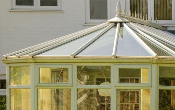 conservatory roof repair Bednall, Staffordshire