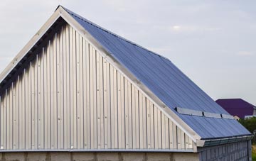 disadvantages of Bednall corrugated roofing