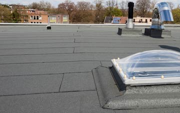 benefits of Bednall flat roofing