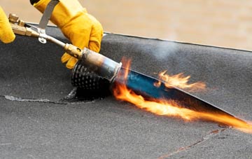 flat roof repairs Bednall, Staffordshire
