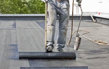 flat roof replacement Bednall, Staffordshire