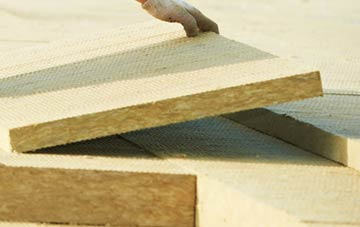 measuring Bednall tapered insulation