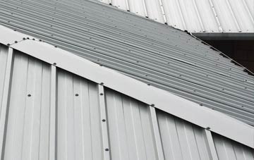 disadvantages of Bednall metal roofing