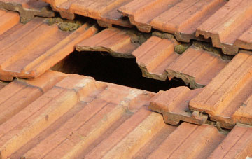 roof repair Bednall, Staffordshire