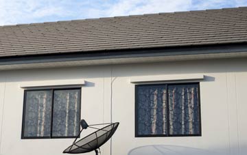 Bednall rubber roof costs