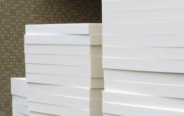 Bednall tapered roof insulation costs