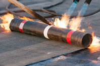 Bednall flat roof sealing