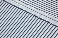 Bednall metal roofing