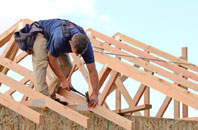 Bednall roof trusses
