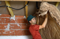 Bednall tapered roof insulation